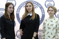 Будущие журналисты показали своё мастерство